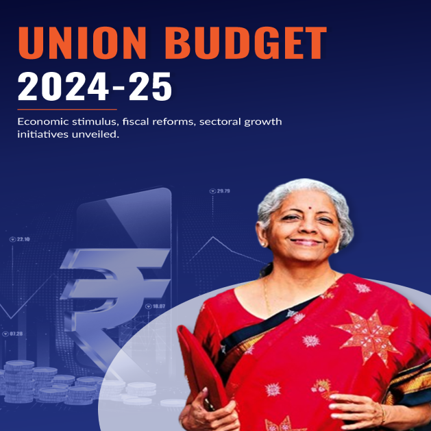 The Union Budget 2024-2025