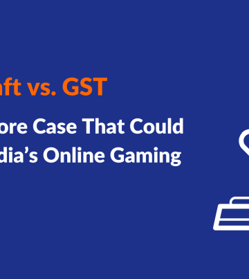Gameskraft vs. GST